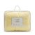 Acolchado Mantra Luxor Jacquard Natural - tienda online