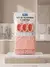 Set de Baño California | Cortina + Alfombra + 12 Ganchos | Estilo Hotel Premium - tienda online
