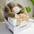 Manta para Bebé con Peluche Cacharel | Conejo | Súper Suave, Cálida