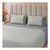 Juego de Sabanas Hotel Collection Aero | Percal Americano 200 Hilos | 100% Algodon Suave Fresca