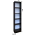 Biblioteca 5 Estantes 40x180x25 Cm Color Wengue Cod.6006 - comprar online