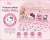 Juego de Sábanas Hello Kitty – Suavidad Cotton Touch, Antipeeling y Fácil Cuidado - De Casa Store