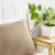 Set Fundas de Almohada Beige 50x75+10 solapa Cacharel Pack X2 100% Algodón Suave - comprar online