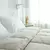 Acolchado Símil Plumón Posto Blanco Classic Natural Reversible - De Casa Store