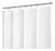 Protector para Cortina de Baño 180x180 cm | Antihongos, Antiestático y Reforzado 100 Micrones - comprar online