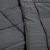 Acolchado Simil Plumon La Bastilla Línea Solid Grafito | 350 g/m² de Abrigo y Confort para Invierno - comprar online