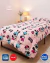 Acolchado Minnie Mouse 1 1/2 Plaza Flannel Suave Abrigado Diseño Premium Invierno - Licencia Oficial Disney - comprar online