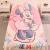 Frazada Corderito Minnie Mouse 1½ Plaza Disney Súper Abrigada Invierno