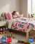 Acolchado Minnie Mouse 1 1/2 Plaza Flannel Suave Abrigado Diseño Premium Invierno - Licencia Oficial Disney en internet