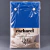 Set Fundas de Almohada Azul 50x75+10 solapa Cacharel Pack X2 100% Algodón Suave en internet