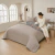 Cover de Verano PARÍS Gris Ocean Home | Doble Diseño, Matelaseado y Liviano + 2 Fundas en internet
