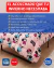 Acolchado Minnie Mouse 1 1/2 Plaza Flannel Suave Abrigado Diseño Premium Invierno - Licencia Oficial Disney - tienda online