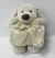 Manta para Bebé con Peluche Cacharel | Perrito Beige | Súper Suave, Cálida - tienda online