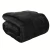 Acolchado Kavanagh New Soft Negro Reversible Flannel Ultra Suave + Fundas en internet
