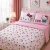 Juego de Sábanas Hello Kitty – Suavidad Cotton Touch, Antipeeling y Fácil Cuidado