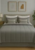 Edredón King Gamuza Cacharel Suede con Corderito 240x270 cm Súper Abrigado Invierno