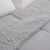 Acolchado Posto Blanco Classic Gris Plata con Corderito Súper Abrigado en internet