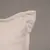 Almohadón Posto Blanco Brisa 50x50 Manteca | Textura Hotel y Elegancia Natural en internet