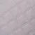 Almohadón Posto Blanco Brisa 50x50 Gris | Textura Hotel y Estilo Sofisticado - comprar online