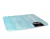 Alfombra de Baño La Bastilla Memory 60x40 | Espuma Confort + Antideslizante - comprar online