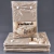 Set Fundas de Almohada Beige 50x75+10 solapa Cacharel Pack X2 100% Algodón Suave - tienda online