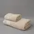 Set Toalla y Toallón Arcoiris Edy 600G. Beige – Suavidad, Color y Confort en Cada Secado