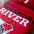 Juego De Sábana City Blanco1 ½ Twin Club River Plate - De Casa Store