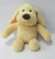 Manta para Bebé con Peluche Cacharel | Perrito Amarillo | Súper Suave, Cálida y de Apego en internet