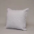 Almohadón Posto Blanco Brisa 50x50 Gris | Textura Hotel y Estilo Sofisticado - De Casa Store