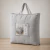 Cover de Verano PARÍS Gris Ocean Home | Doble Diseño, Matelaseado y Liviano + 2 Fundas - De Casa Store