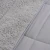 Acolchado Posto Blanco Classic Gris Plata con Corderito Súper Abrigado - comprar online