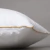 Imagen de Almohada Espalma Toque De Pluma Premium Hotelera - Blanca
