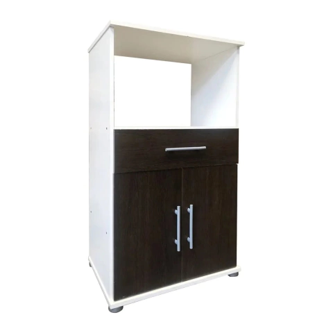 Porta Horno Microondas Wengue Organizador Cod.9510