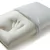 Almohada Viscoelástica Memory Foam Sensitive Fiberball Antiácaros 61x40 - tienda online