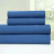 Juego De Sabanas Cannon | 200 Hilos - 100% Algodón | Color Azul - comprar online