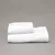 Set De Toalla y Toallón Cannon Blanco 650 gr | Linea Hotel