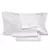 Juego De Sabanas Danubio 600 Hilos Algodon Egipcio | Color Blanco - tienda online