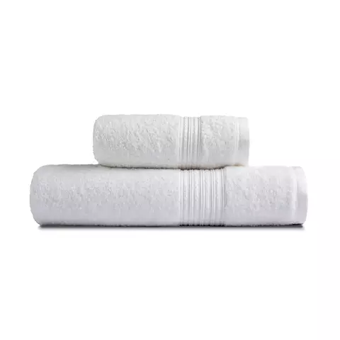Set De Toalla y Toallón Arcoiris 500 gr | Linea Tim - comprar online