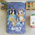 Acolchado Piñata infantil 1 1/2 plaza reversible Bluey | Abrigado, suave y con licencia oficial