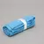 Toallon Secado Rapido Microfibra Gamuzada Posto Blanco Classic Celeste - comprar online