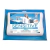 Almohada Cervical Viscoelástica Memory Foam Sensitive Fiberball 57x40