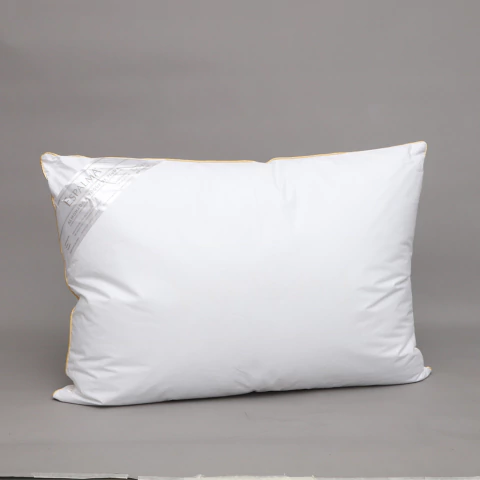 Almohada Espalma Toque De Pluma Premium Hotelera - Blanca - comprar online