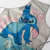 Delantal De Cocina Disney Licencia Oficial Piñata Estampado Stitch - comprar online