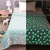 Frazada Magic Mantra 1 1/2 Plazas Brilla en la Oscuridad - De Casa Store