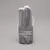 Toallon Secado Rapido Microfibra Gamuzada Posto Blanco Classic Gris - comprar online
