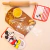 Set Manopla + Agarradera De Cocina Disney Piñata Stitch Estampado - De Casa Store