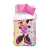 Acolchado Infantil 1 ½ Plaza Minnie – Reversible, Suave y Súper Abrigado Licencia Oficial Disney - comprar online