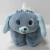 Manta para Bebé con Almohadón | Perrito Azul | Extra Suave, Cálida y Multifunciónal - tienda online