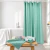 Set de Baño California | Cortina + Alfombra + 12 Ganchos | Estilo Hotel Premium
