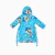 Bata De Baño Con Capucha Sonic Toalla Piñata Verano - comprar online